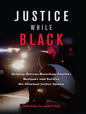 cover image of Justice While Black